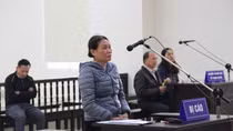 Đường “Nhuệ” vắng mặt, phiên xử vợ chồng giám đốc doanh nghiệp tạm hoãn