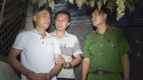 Khởi tố, bắt tạm giam đối tượng trồng cây cần sa trong vườn nhà