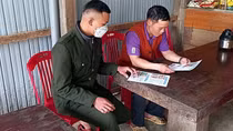 Chủ động phòng, chống cháy rừng mùa nắng nóng