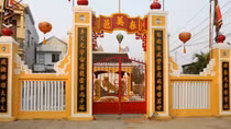 Ngày xuân Nhâm Dần, nghe tích thờ ông Cọp ở phố cổ Hội An