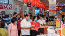 Hiệu quả cao từ thỏa thuận ưu tiên sử dụng hàng hóa, dịch vụ của nhau