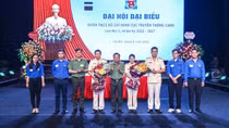 Phát huy tinh thần xung kích của tuổi trẻ Cục Truyền thông CAND