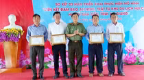 Đảm bảo ANTT tại Khu du lịch Núi Cấm