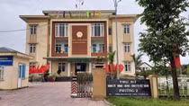 Vi phạm về đất đai, Chủ tịch phường bị mất chức