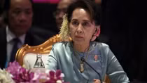 Thêm cáo buộc tham nhũng đối với bà Aung San Suu Kyi