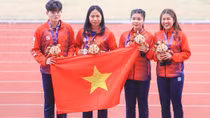 Thể thao Việt Nam sắp cán mốc 100 huy chương vàng