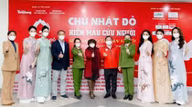 Hơn 2.000 thành viên Học viện CSND đăng ký tham gia “Chủ nhật Đỏ” năm 2022