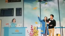 Vietnam Airlines mở bán cành đào, cây mai kèm dịch vụ vận chuyển trọn gói