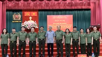 Học tập và làm theo Bác về trách nhiệm nêu gương