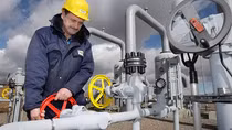 Các kho dự trữ khí đốt tại Đức được lấp đầy 100%