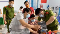 Tôn vinh Trưởng Công xã tiêu biểu