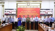 TP Hồ Chí Minh sẽ là địa phương đi đầu thực hiện thành công Đề án 06