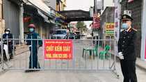 Tôn vinh 272 tập thể, cá nhân trong công tác phòng, chống COVID-19
