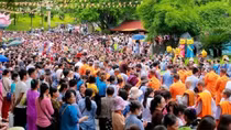 Đề nghị chùa Ba Vàng rút kinh nghiệm khi đưa hình ảnh lên mạng xã hội