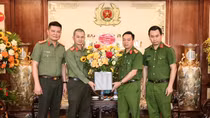 Báo CAND chúc mừng các trường CAND nhân Ngày Nhà giáo Việt Nam