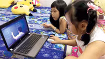 Định hướng để trẻ sử dụng Internet an toàn, hiệu quả