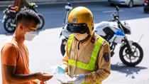 Ngày nghỉ lễ thứ 3, CSGT xử lý hơn 2.400 ma men