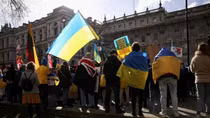 Chính phủ Anh chi tiền để người dân "chào đón" người tị nạn Ukraine