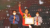 Thành phố Hồ Chí Minh vinh danh 14 công dân trẻ tiêu biểu