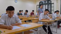 Vụ lộ đề thi môn Sinh học: Quy trình chặt vẫn thua giáo viên tha hoá!