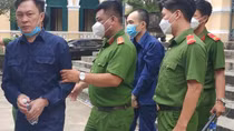 Cặp vợ chồng "hờ" buôn bán ma túy, kẻ lĩnh án tử hình, người chung thân