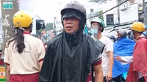 Đối tượng đâm tử vong dân quân trước cổng trường ra đầu thú