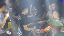 “Bão ngầm” - Thay lời tri ân người chiến sĩ Công an nhân dân