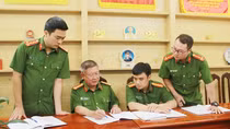 Bản lĩnh "thép" của vị chỉ huy đánh án ma túy