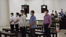 Cựu Thứ trưởng Bộ Y tế Trương Quốc Cường được giảm án