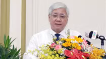 Chủ tịch Mặt trận Tổ quốc Việt Nam gửi thư chúc mừng nhân dịp Đại lễ Phật đản năm 2022