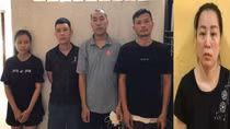 Chiếm đoạt sim điện thoại và tài khoản ngân hàng lấy 10 tỷ đồng