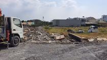Lừa 56 khách hàng mua đất dự án trên giấy