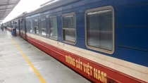 Hôm nay, tàu Hà Nội - Lào Cai chính thức chạy lại