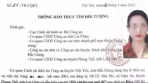 Nữ công nhân vứt con mới đẻ khiến cháu bé tử vong đã ra trình diện
