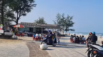Người dân miền biển Quảng Trị đặt nhiều kỳ vọng trong năm mới