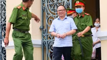 Trước toà, Công ty Quốc Cường Gia Lai xin tiếp tục thực hiên dự án Ven Sông
