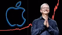 Apple muốn mua lại Man Utd