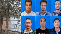 Đột nhập vào những nơi thờ tự trộm cắp cây cảnh trị giá hàng tỷ đồng