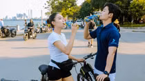 Vận động thể thao và cách bù nước, bù khoáng để tránh mất sức