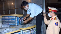 Xử lý nghiêm những đối tượng kinh doanh thực phẩm “bẩn”