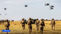 Sư đoàn dù "Tiếng thét đại bàng" trở lại sườn Đông NATO sau 80 năm