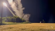 Ukraine khoe "hỏa thần" HIMARS Mỹ đánh trúng mục tiêu Nga