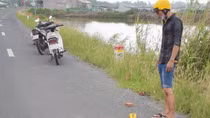 Con nợ hoang báo bị cướp 70 triệu đồng