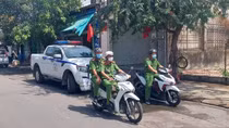 Để Công an xã trở thành “tuyến đầu của tuyến đầu”