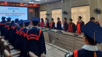 Trường ĐH Hải Phòng xin lỗi học viên tốt nghiệp gần 1 năm mới được cấp bằng