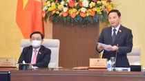 Thường vụ Quốc hội trăn trở tìm nguồn chi hỗ trợ lao động