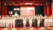 Người thầy CAND không ngừng say mê nghiên cứu, sáng tạo và “truyền lửa” cho các thế hệ học viên
