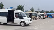 Yêu cầu nhà xe không tùy tiện tăng, phụ thu giá cước trong dịp Tết