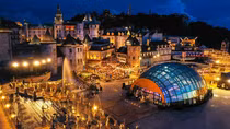 Bảy trải nghiệm giải trí quốc tế xịn xò tại Sun World Ba Na Hills