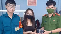 Dân quân bắt cướp